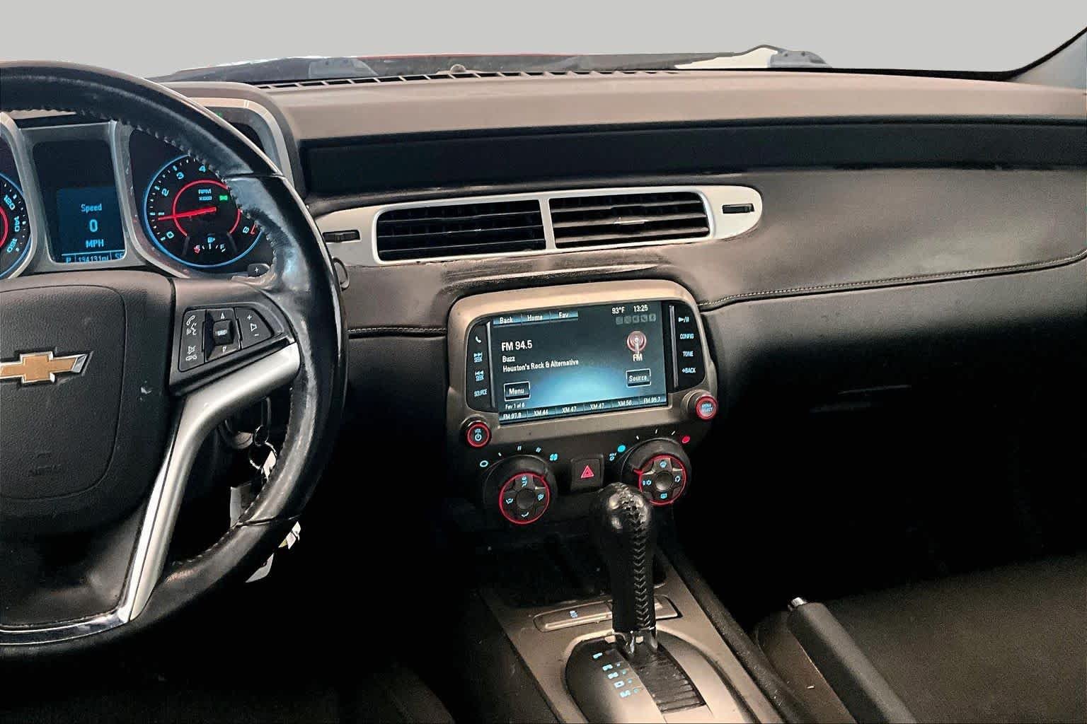 Pre-Owned 2014 Chevrolet Camaro LT