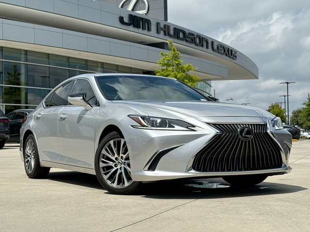 2019 Lexus ES 350
