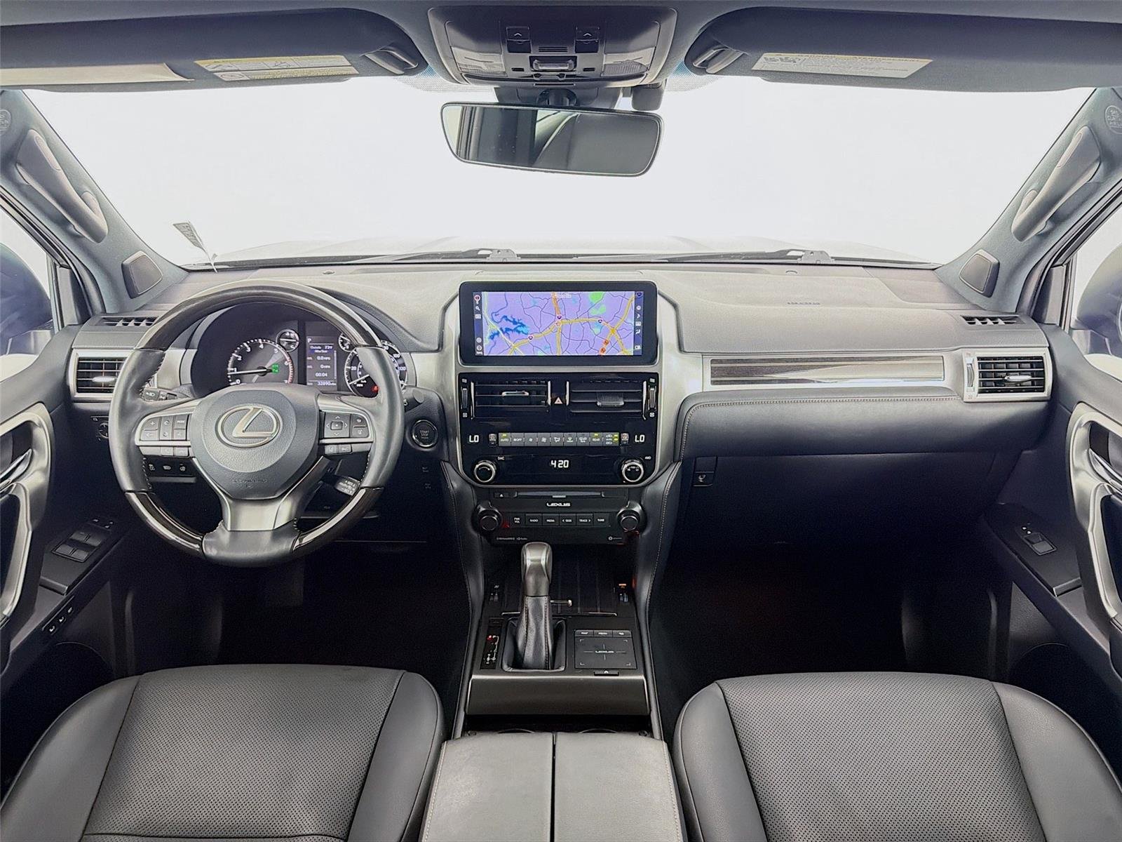 Used 2022 Black LEXUS PREM image 16
