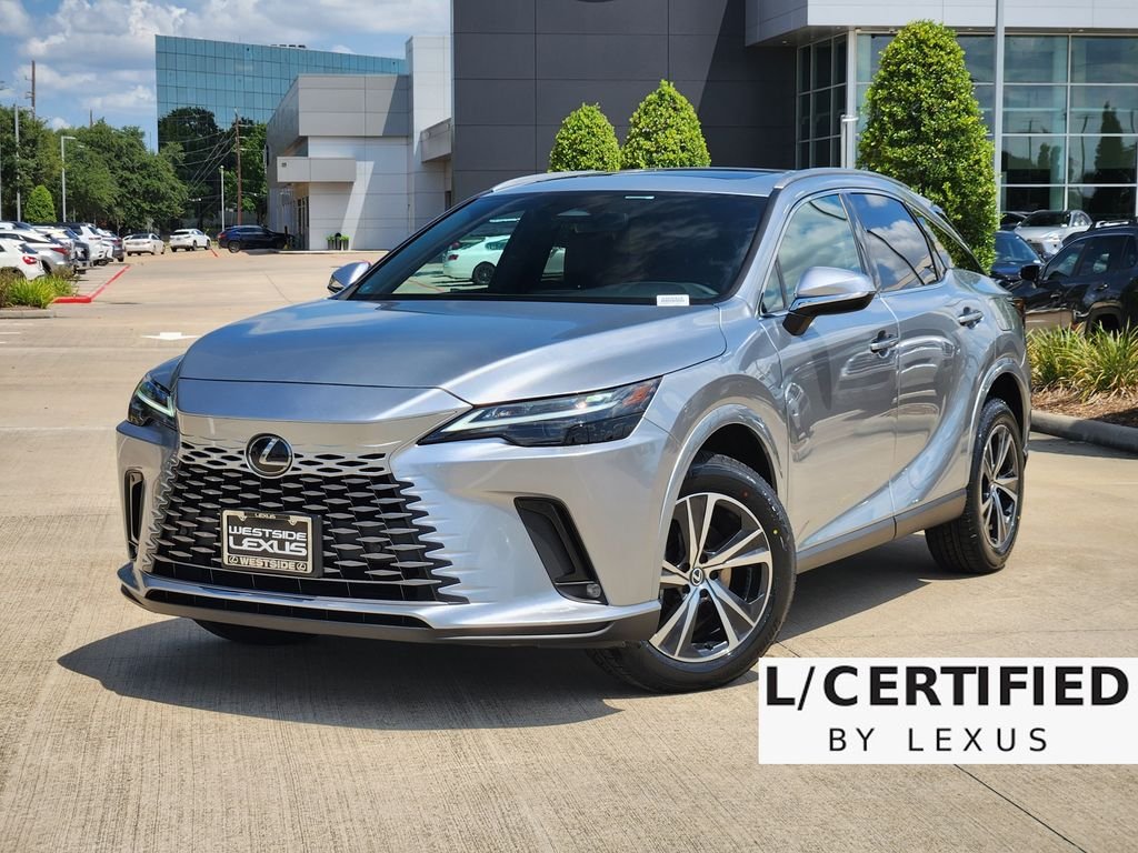 2023 Lexus RX