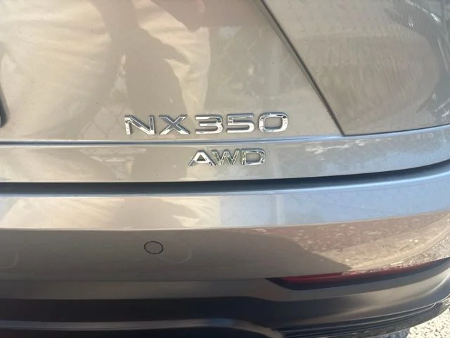 Used 2026 Silver Lexus 350 Base image 6
