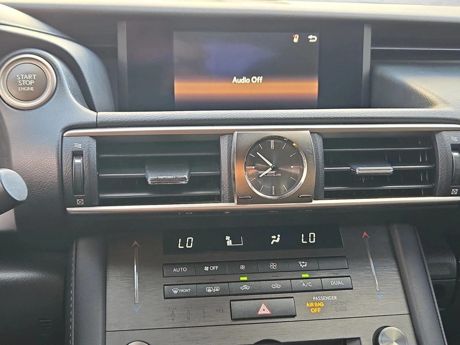 Certified Used 2019 Liquid Platinum Lexus IS 300 image 14