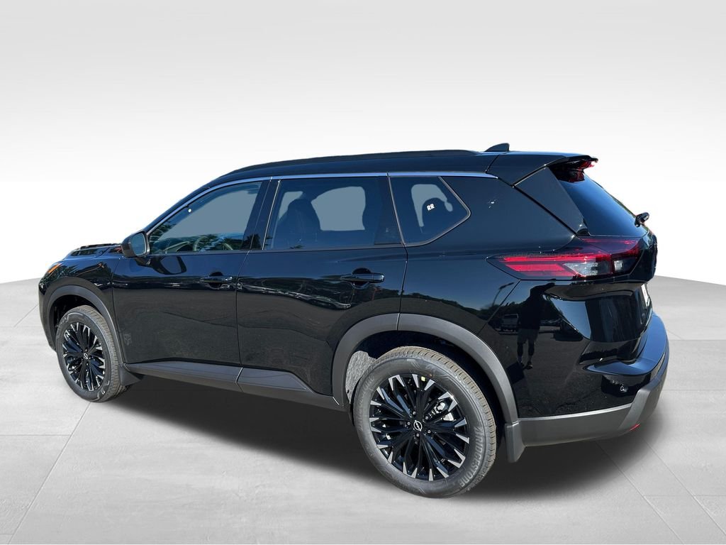 New 2026 Black Nissan Dark Armor image 8