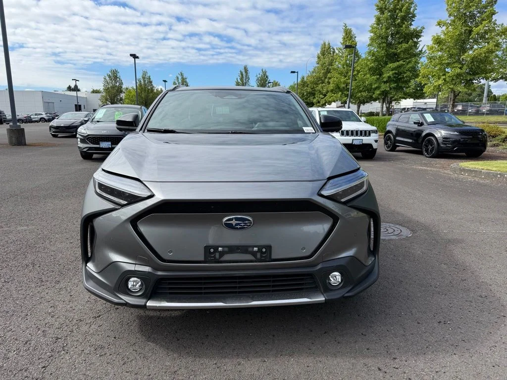 Used 2023 Subaru SOLTERRA Touring with VIN JTMABABA7PA034502 for sale in Gresham, OR