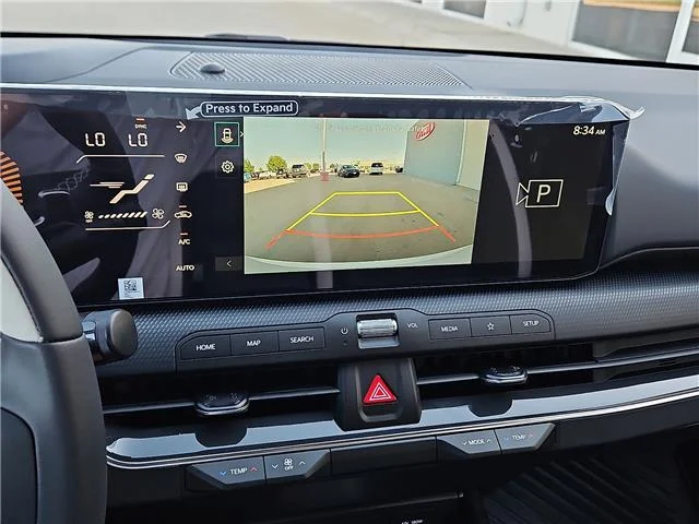 New 2026 Snow White KIA GT-Line (IVT) image 17