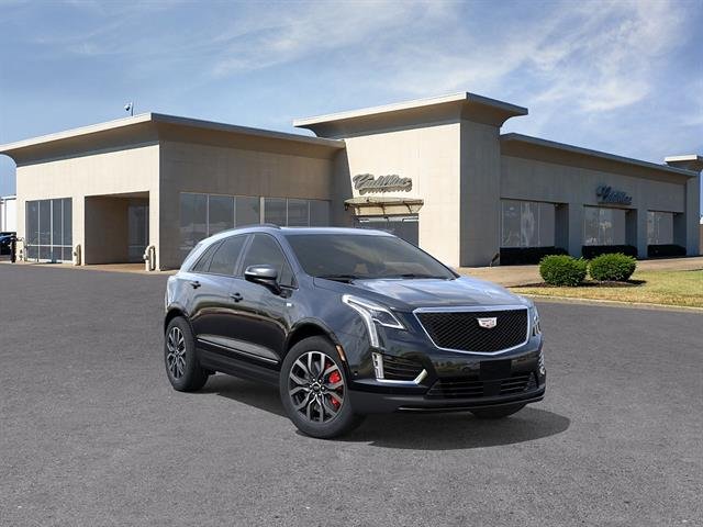 2026 Cadillac XT5