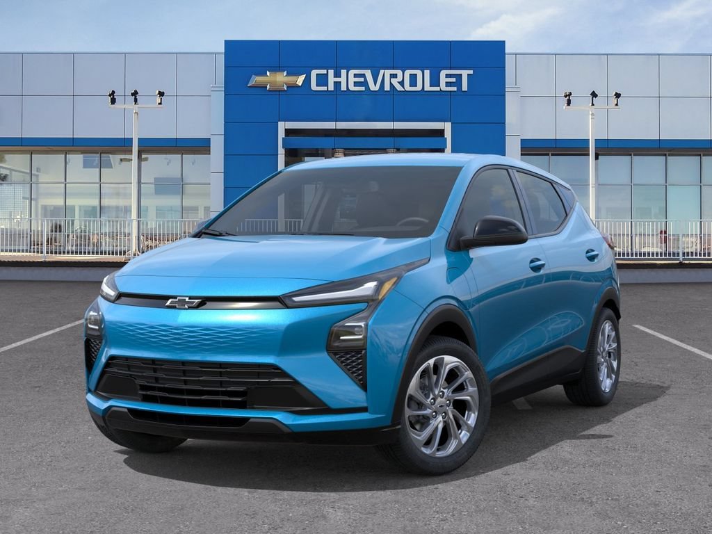New 2027 Marina Blue Metallic Chevrolet LT image 6
