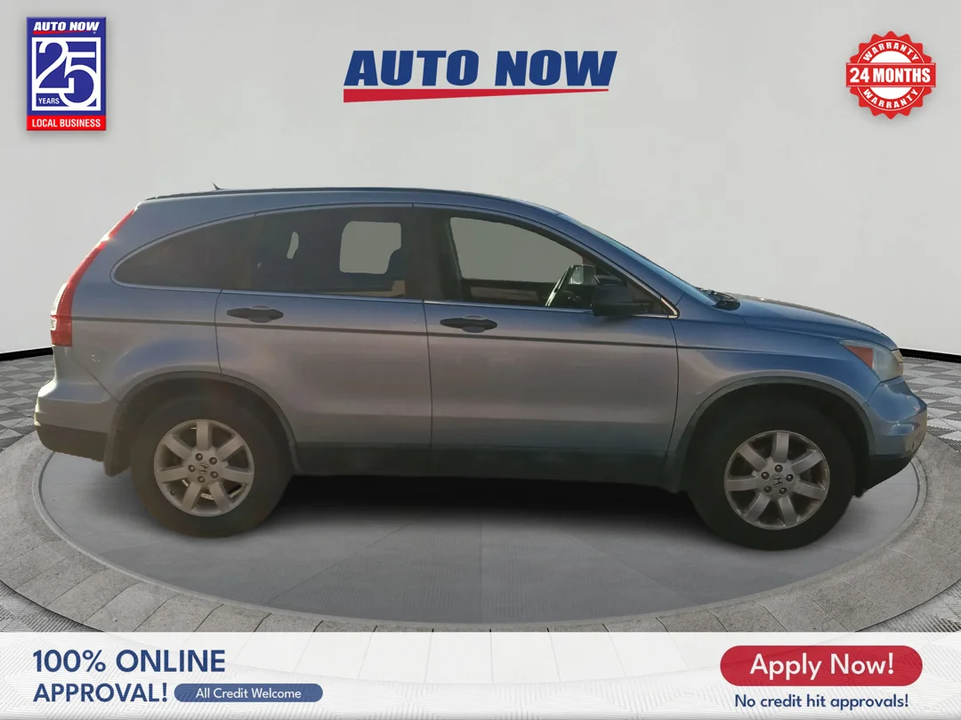 Used 2011 Blue Honda SE image 7