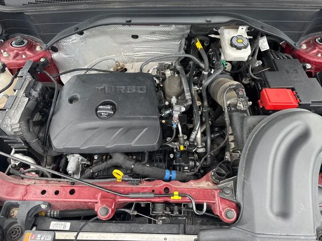 2024 Chevrolet TrailBlazer LT - Photo 26
