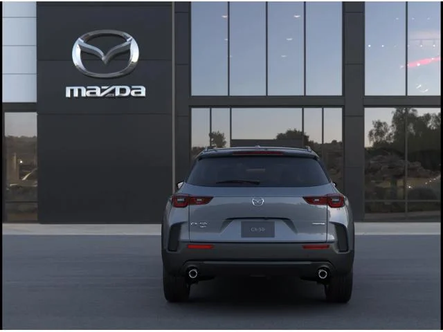 New 2026 Polymetal Gray Metallic Mazda 2.5 S Premium AWD image 4