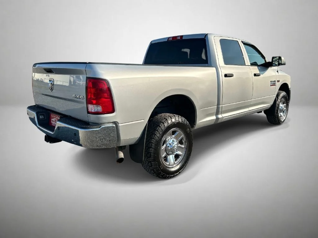 Used 2018 Silver Ram Tradesman image 3