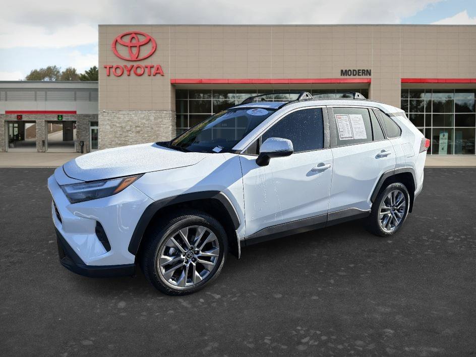 2025 Toyota RAV4