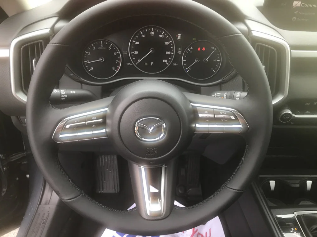 New 2026 Mazda CX-50 2.5 S Preferred
