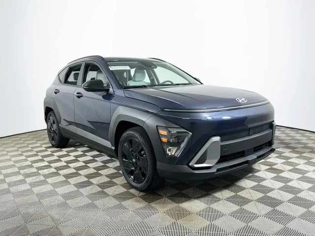 New 2027 Hyundai KONA SEL Sport