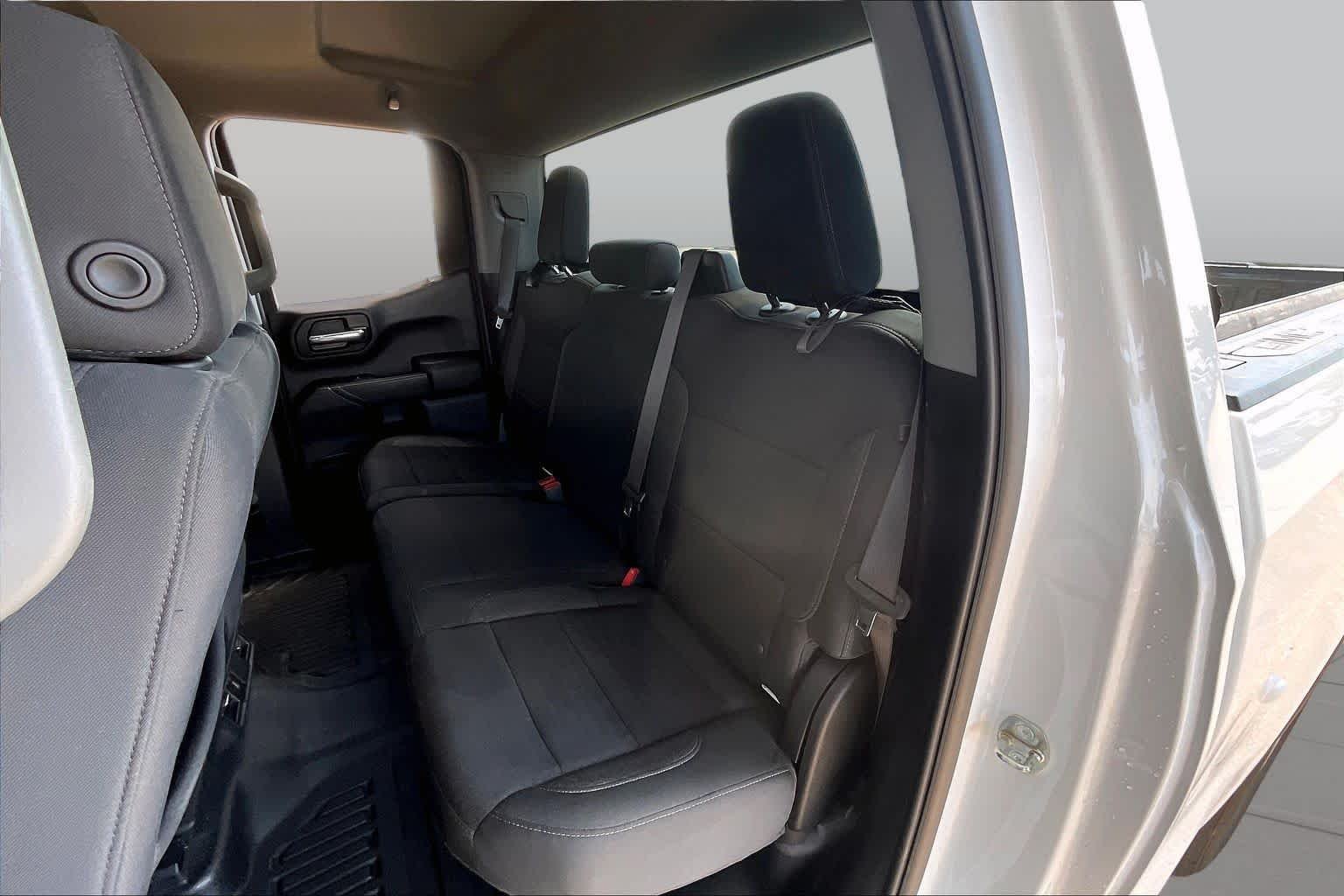 Used 2024 Summit White GMC Pro image 20