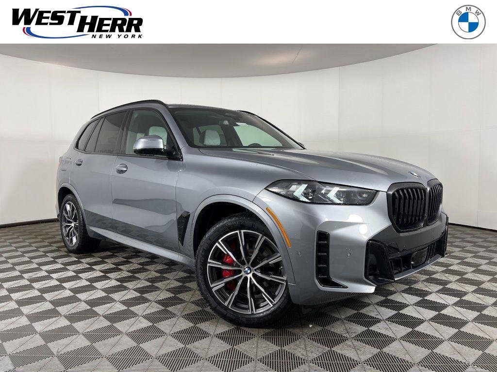 2026 BMW X5 xDrive40i's photo