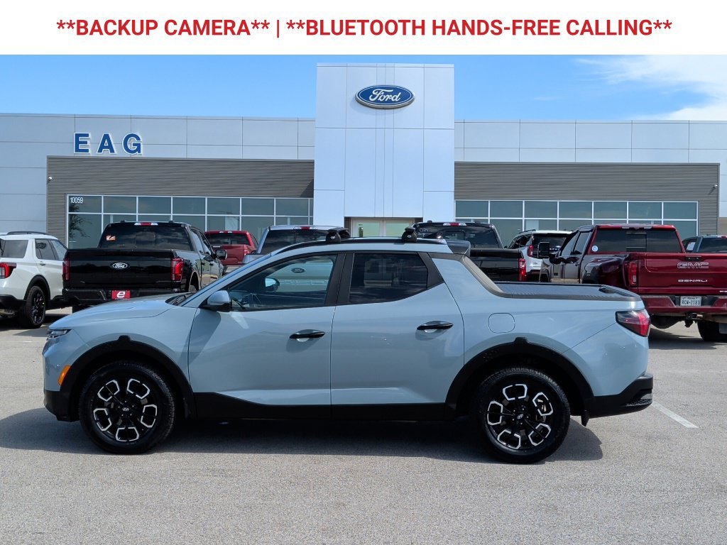 Used 2023 Blue Stone Hyundai SEL image 5