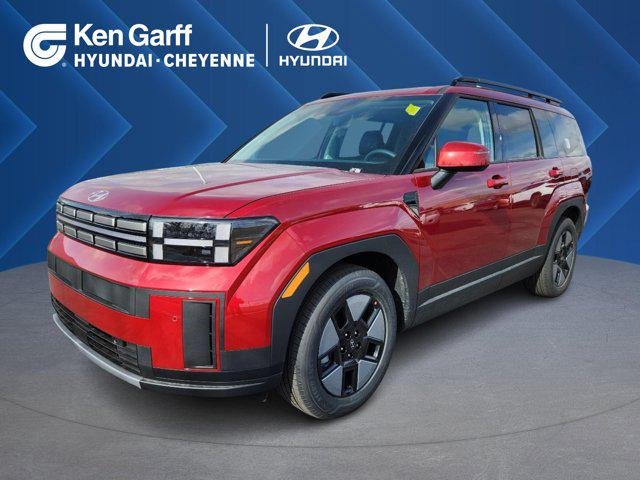 2026 Hyundai Santa Fe SEL Hybrid AWD's photo