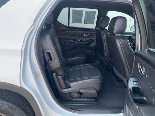 Used 2023 White Chevrolet LT Leather image 32