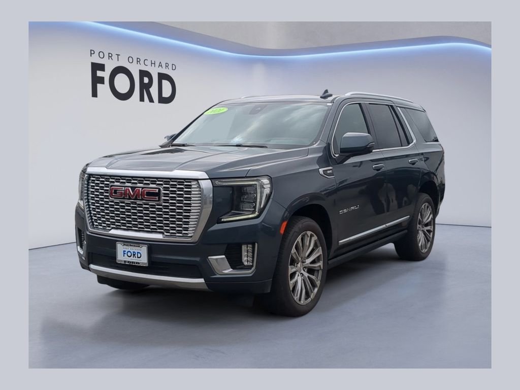 2021 GMC Yukon 4WD Denali's photo