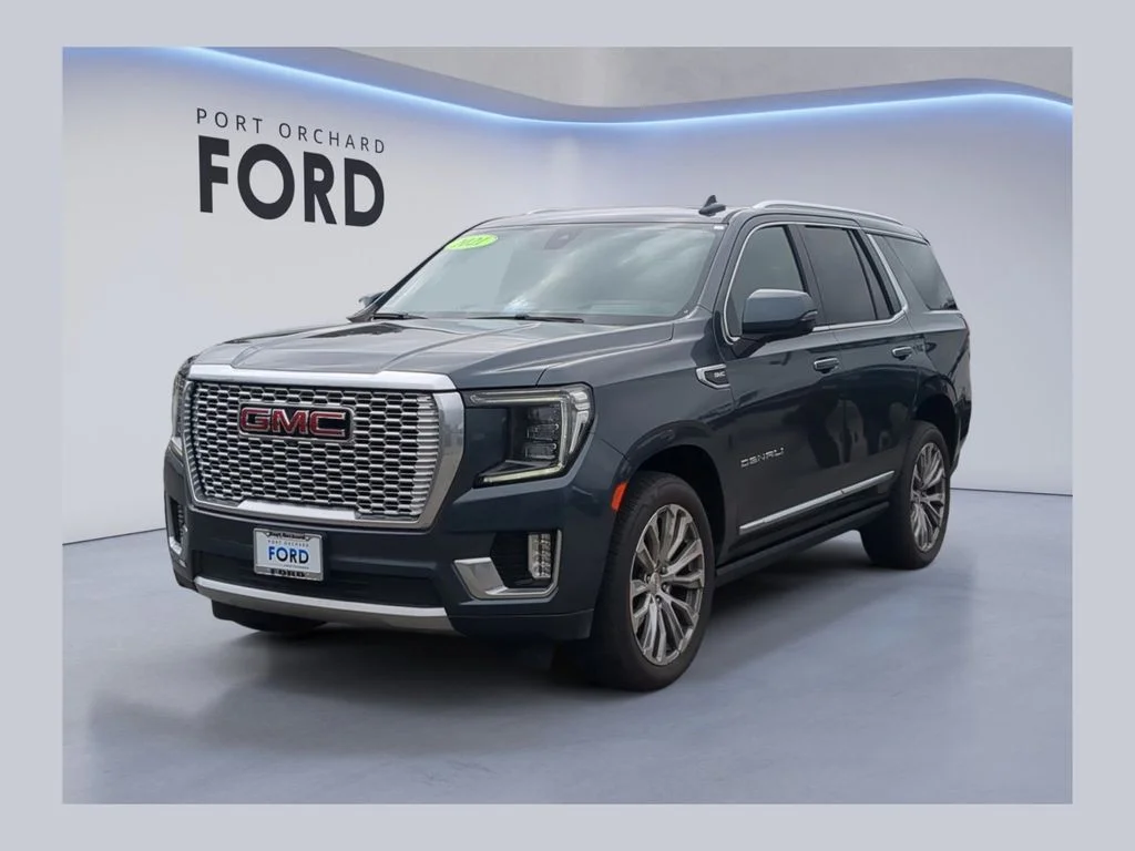 2021 GMC Yukon 4WD Denali's photo
