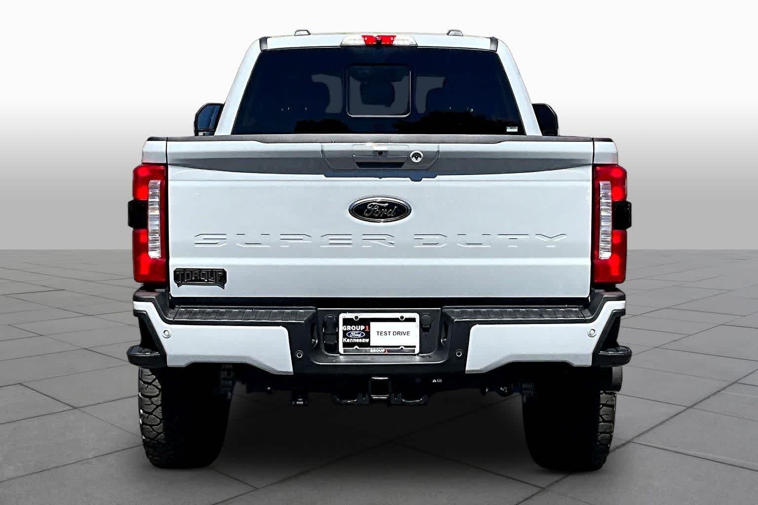 New 2026 Avalanche Ford F-250® Lariat® image 4