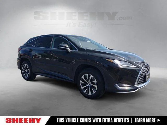 2022 Lexus RX