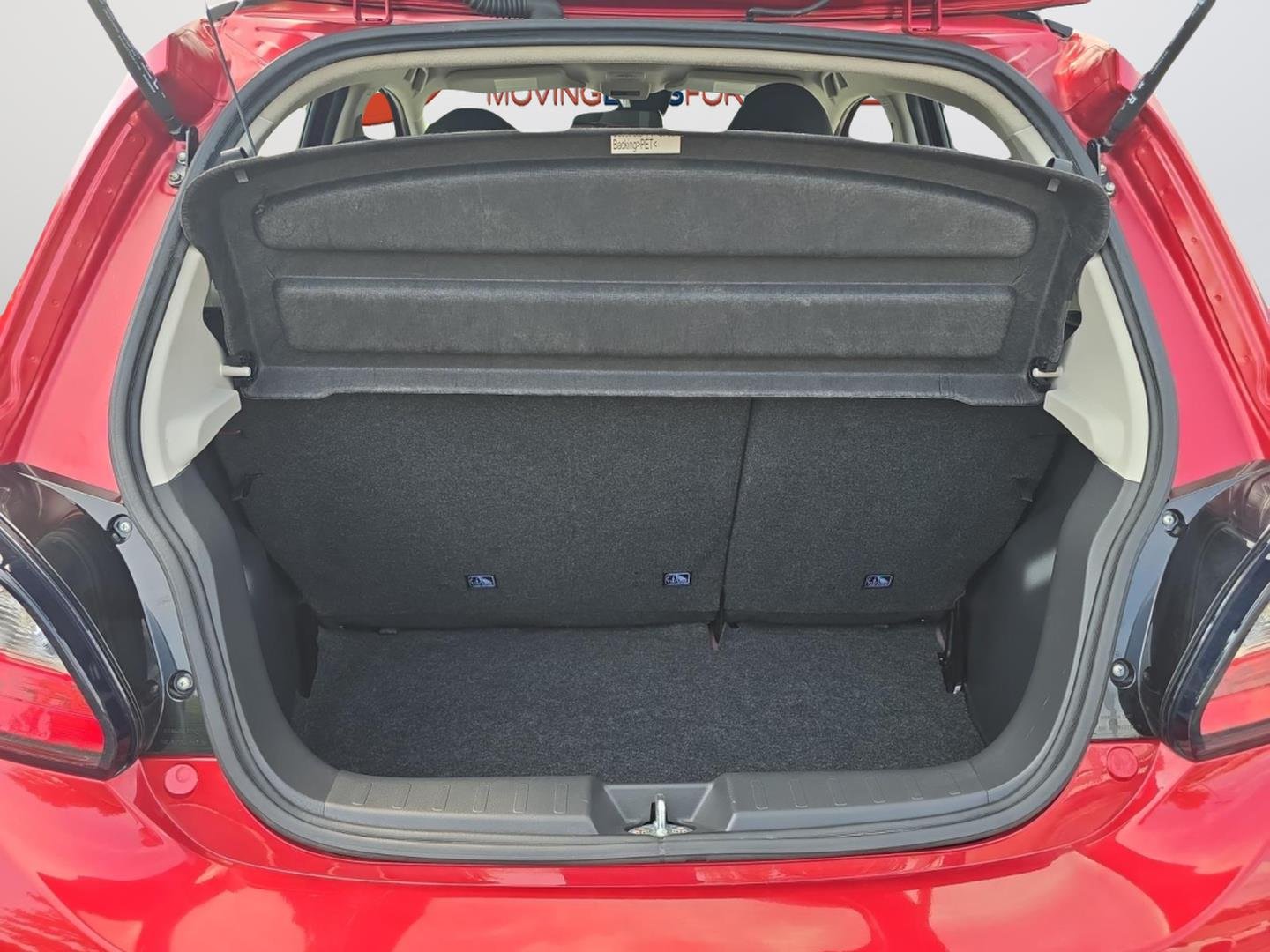 Used 2023 White Diamond w/Black Roof Mitsubishi Ralliart image 13