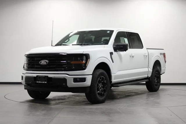 New 2026 Oxford White Ford XLT image 31