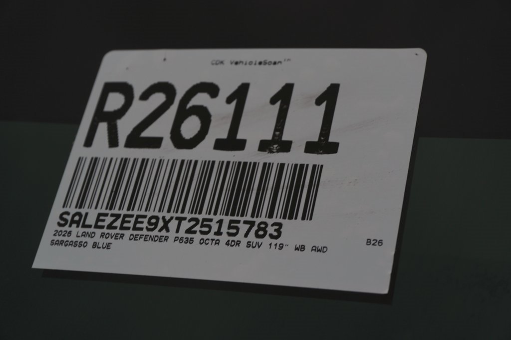 2026 LAND ROVER DEFENDER - Image 31