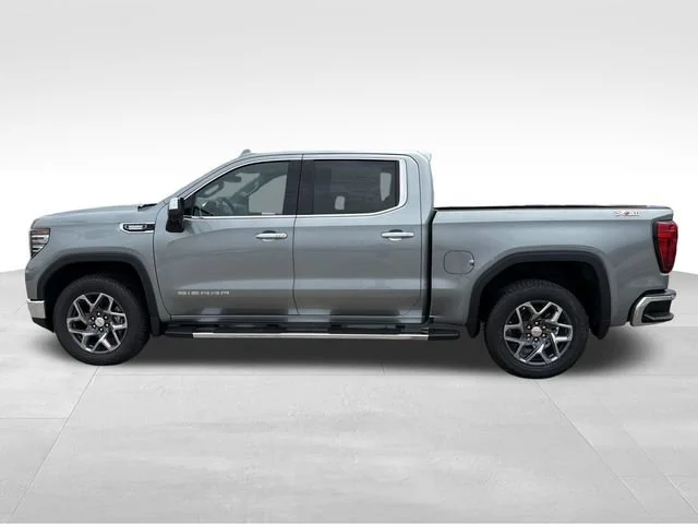 New 2026 Sterling Metallic GMC SLT image 4