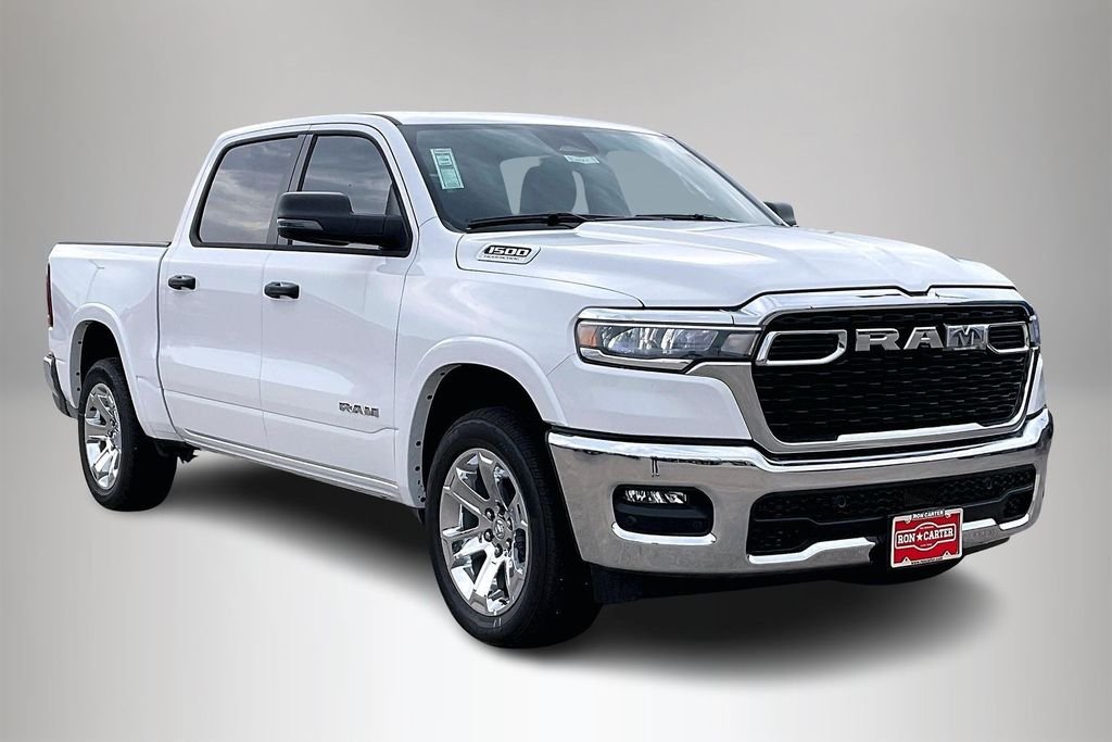 New 2026 Ram 1500 Big Horn/Lone Star 4D Crew Cab