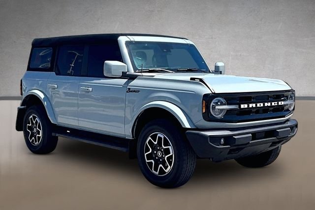 2023 Ford Bronco 4-Door Outer Banks - Photo 8