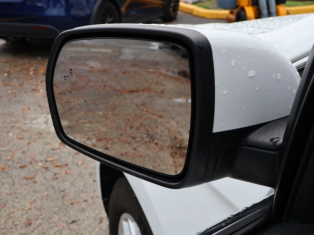 Used 2024 White Ford SEL image 37