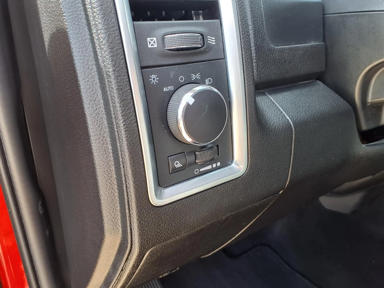 Used 2022 Red Ram SLT image 15