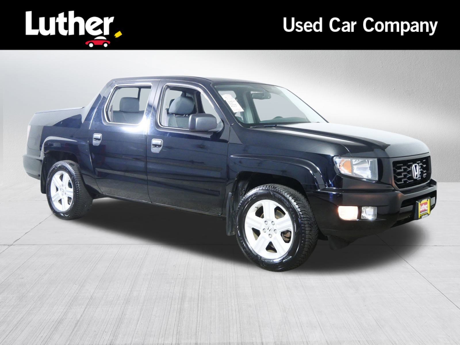 2014 Honda Ridgeline Sport