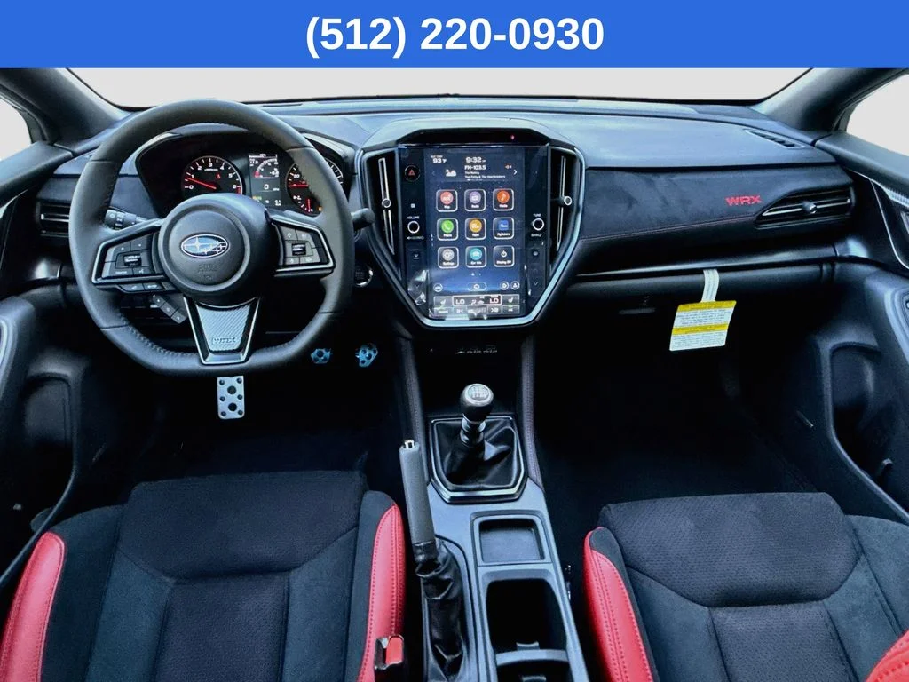 New 2026 Gray Subaru Limited image 30