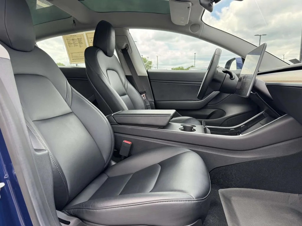 Used 2019  Tesla Standard Range Plus image 14