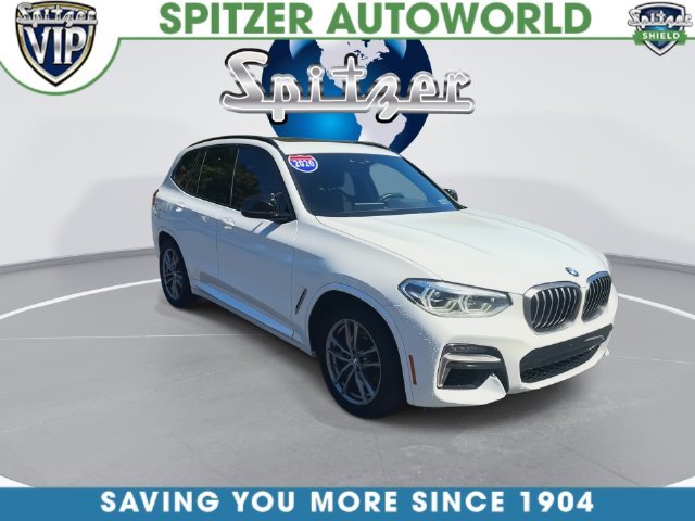 Used 2020 White BMW M40i image 2