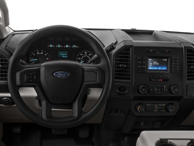 Used 2017 Red Ford XL image 7