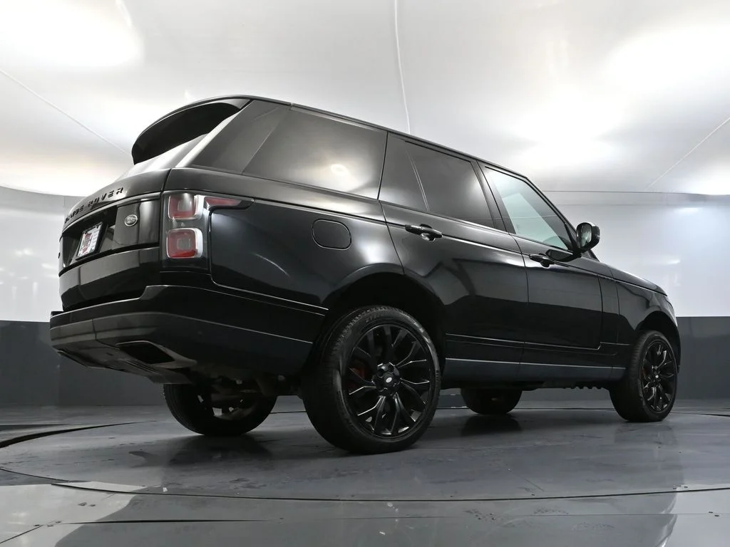 2021 Land Rover Range Rover HSE Wesminster - Photo 57