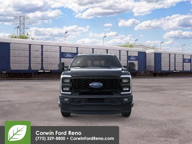 New 2026 Agate Black Metallic Ford XL image 6