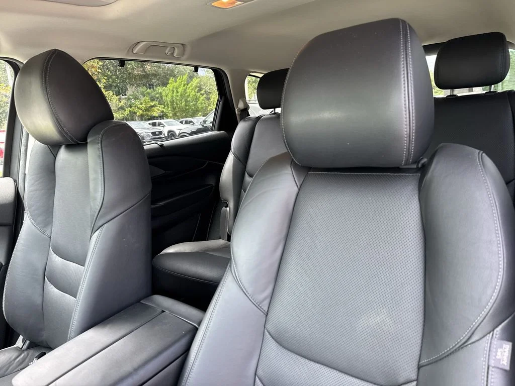 Used 2021 Deep Crystal Blue Mica Mazda Touring image 41