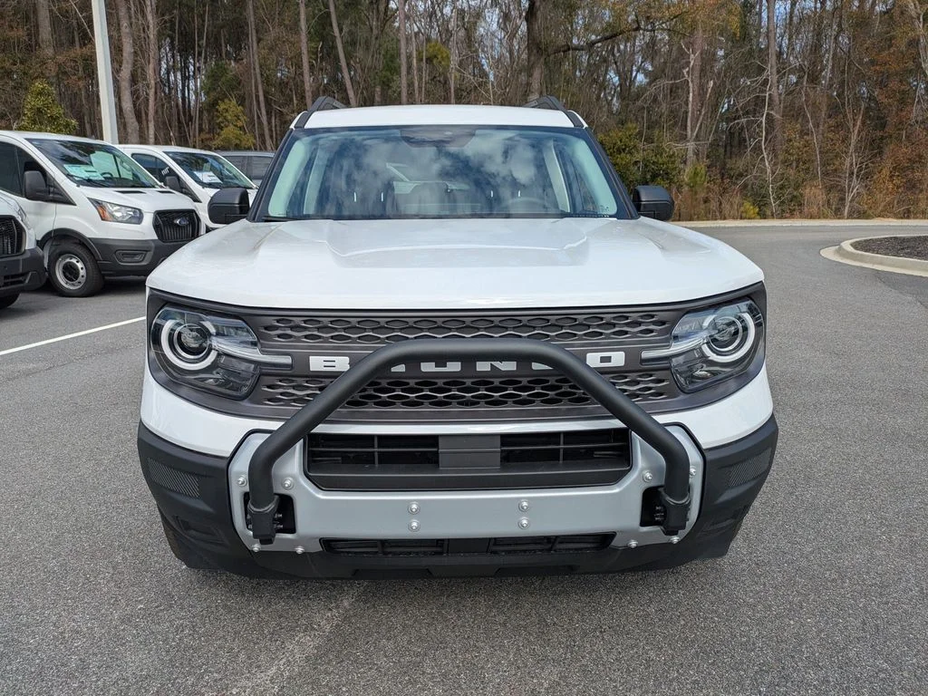 New 2026 Oxford White Ford Big Bend image 9