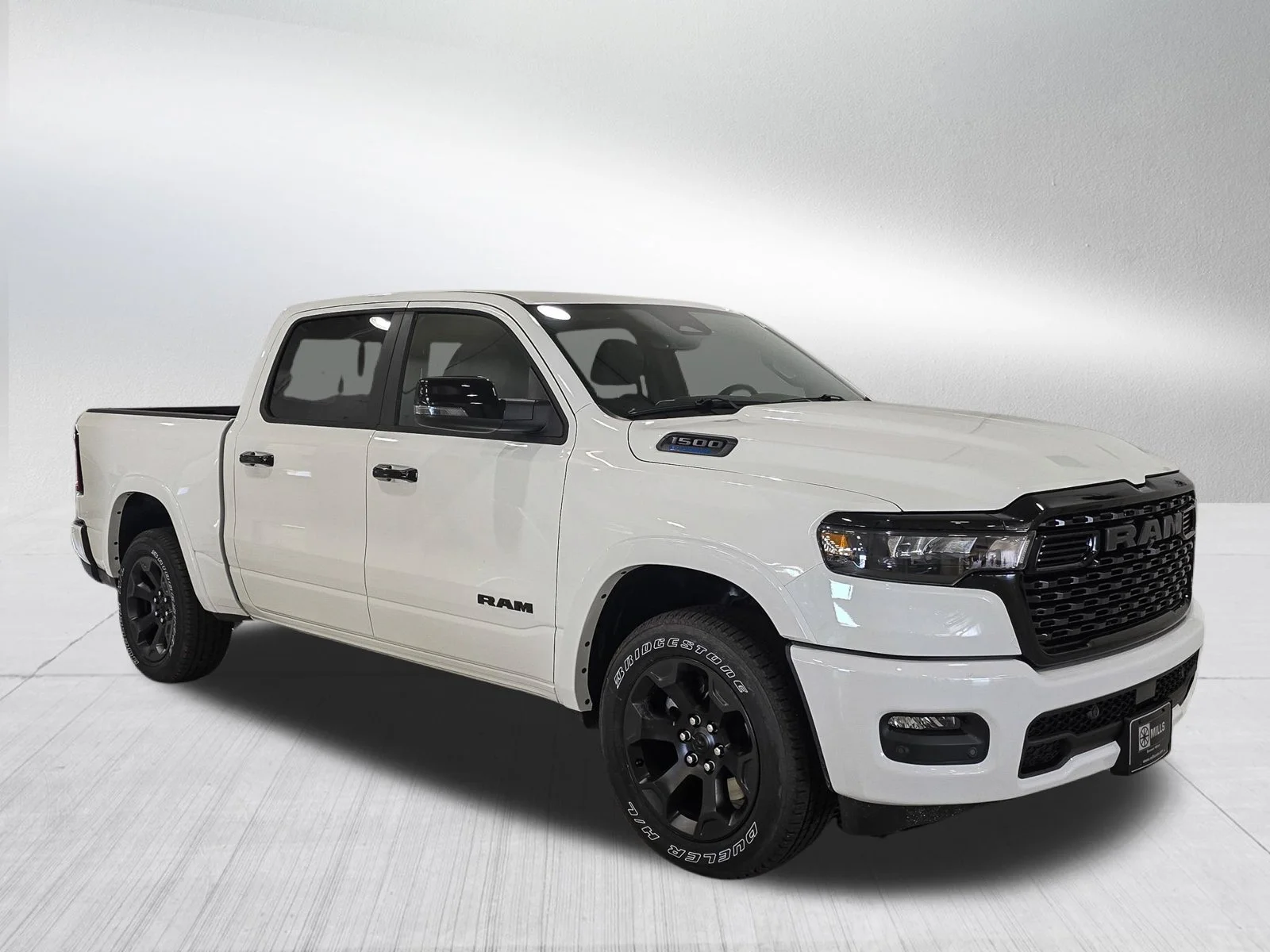 New 2026 White Ram Big Horn/Lone Star image 10