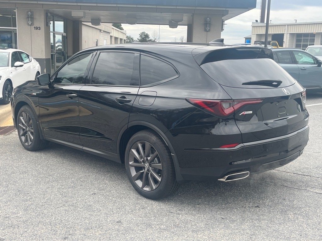 2026 Acura MDX A-Spec Package - Photo 4