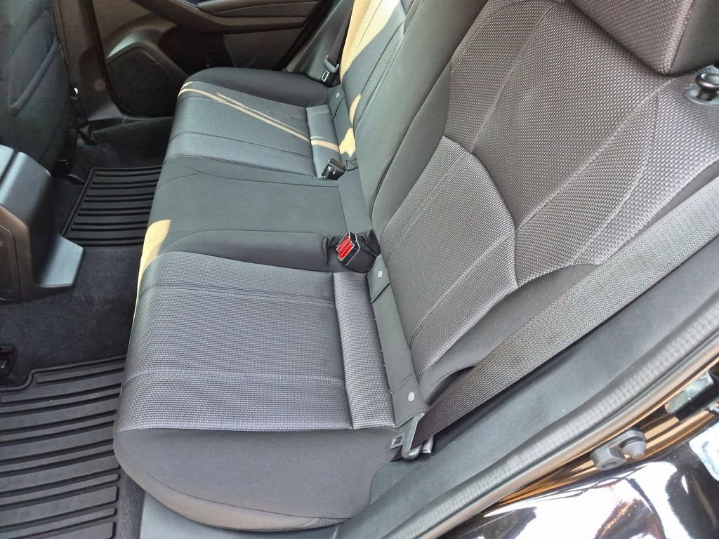 Used 2023 Black Subaru Base image 22
