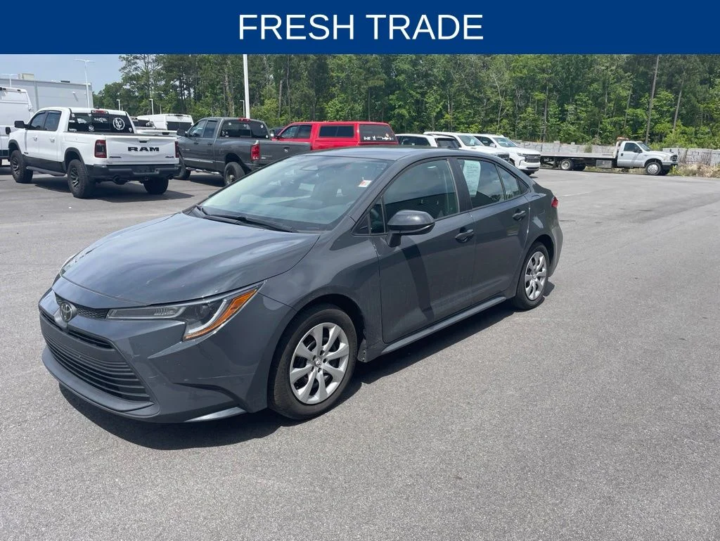 2024 Toyota Corolla