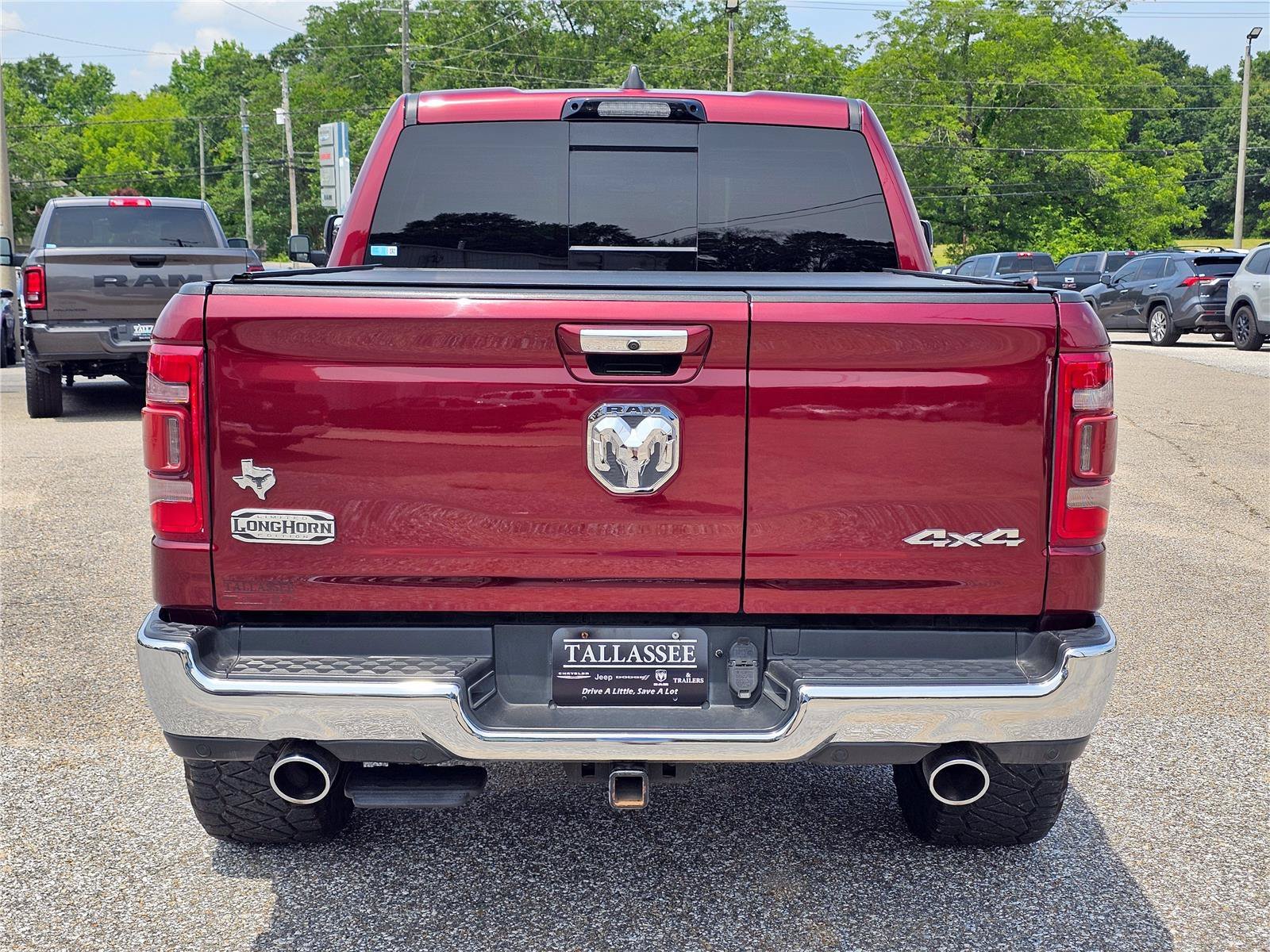 2021 RAM Ram 1500 Pickup Longhorn - Photo 12