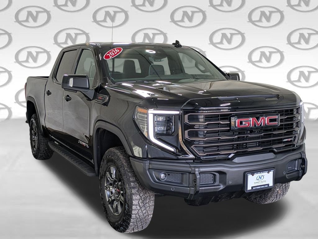 2026 GMC Sierra 1500 AT4X - Photo 25